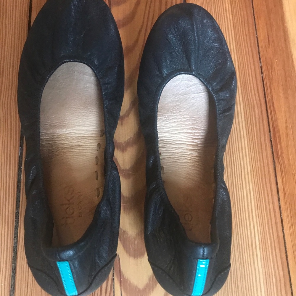 Tieks! So fun, size 7, excellent condition